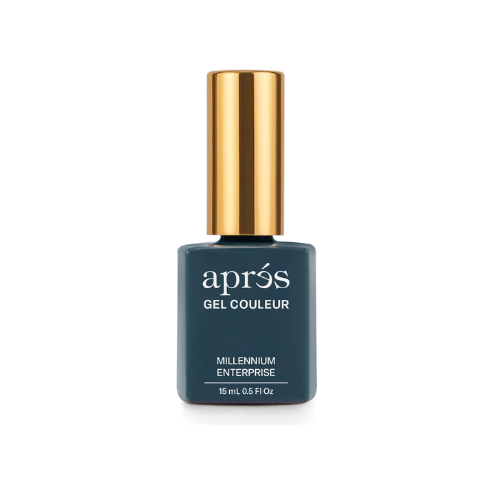 Aprés Gel Couleur HEMA &amp; TPO-free 325 Millenium Enterprise - bottle