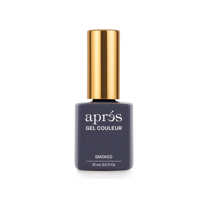 Aprés Gel Couleur HEMA &amp; TPO-free 327 Smoked - bottle