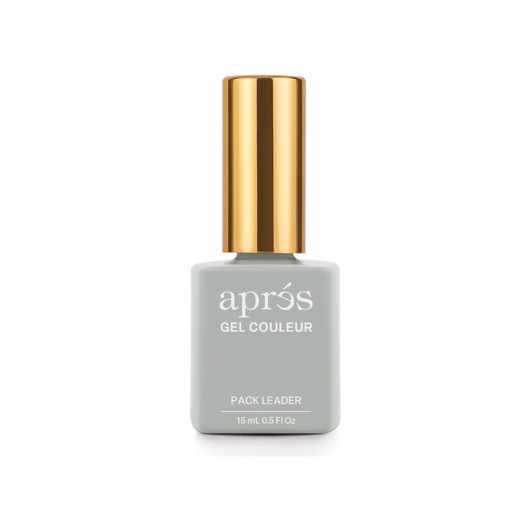 Aprés Gel Couleur HEMA & TPO-free 329 Pack Leader - bottle