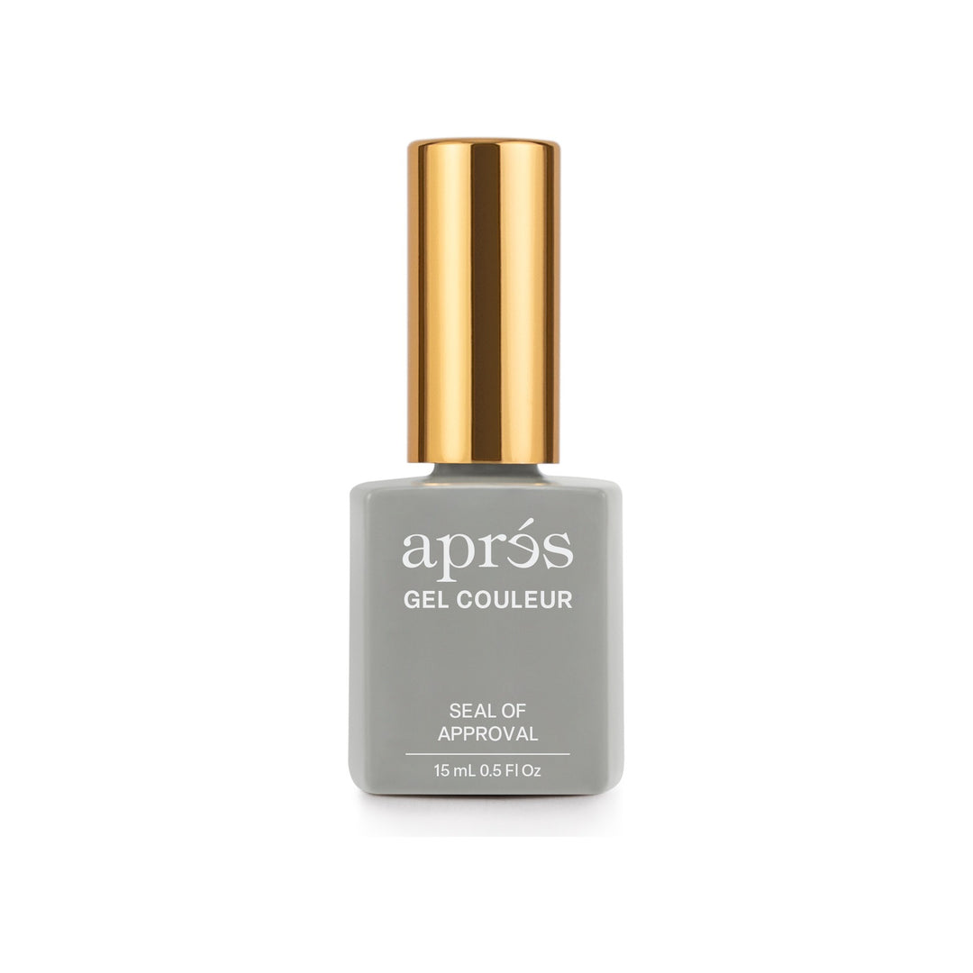 Aprés Gel Couleur HEMA & TPO-free 331 Seal Of Approval - bottle