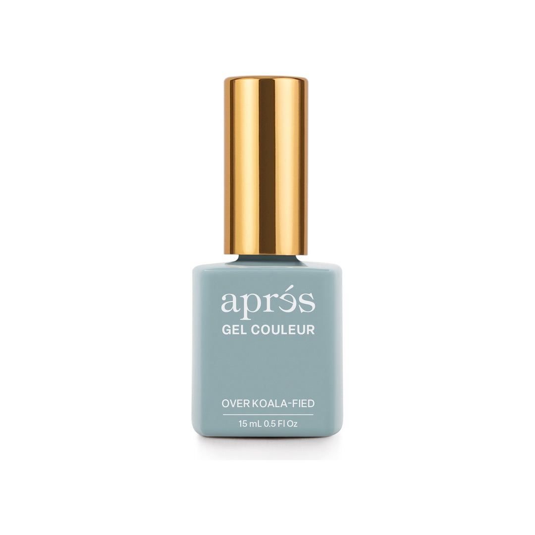 Aprés Gel Couleur HEMA & TPO-free 332 Over Koala-Fied - bottle