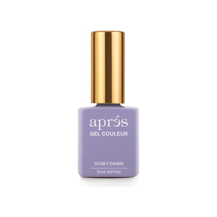 Aprés Gel Couleur HEMA &amp; TPO-free 334 Dusky Dawn - bottle