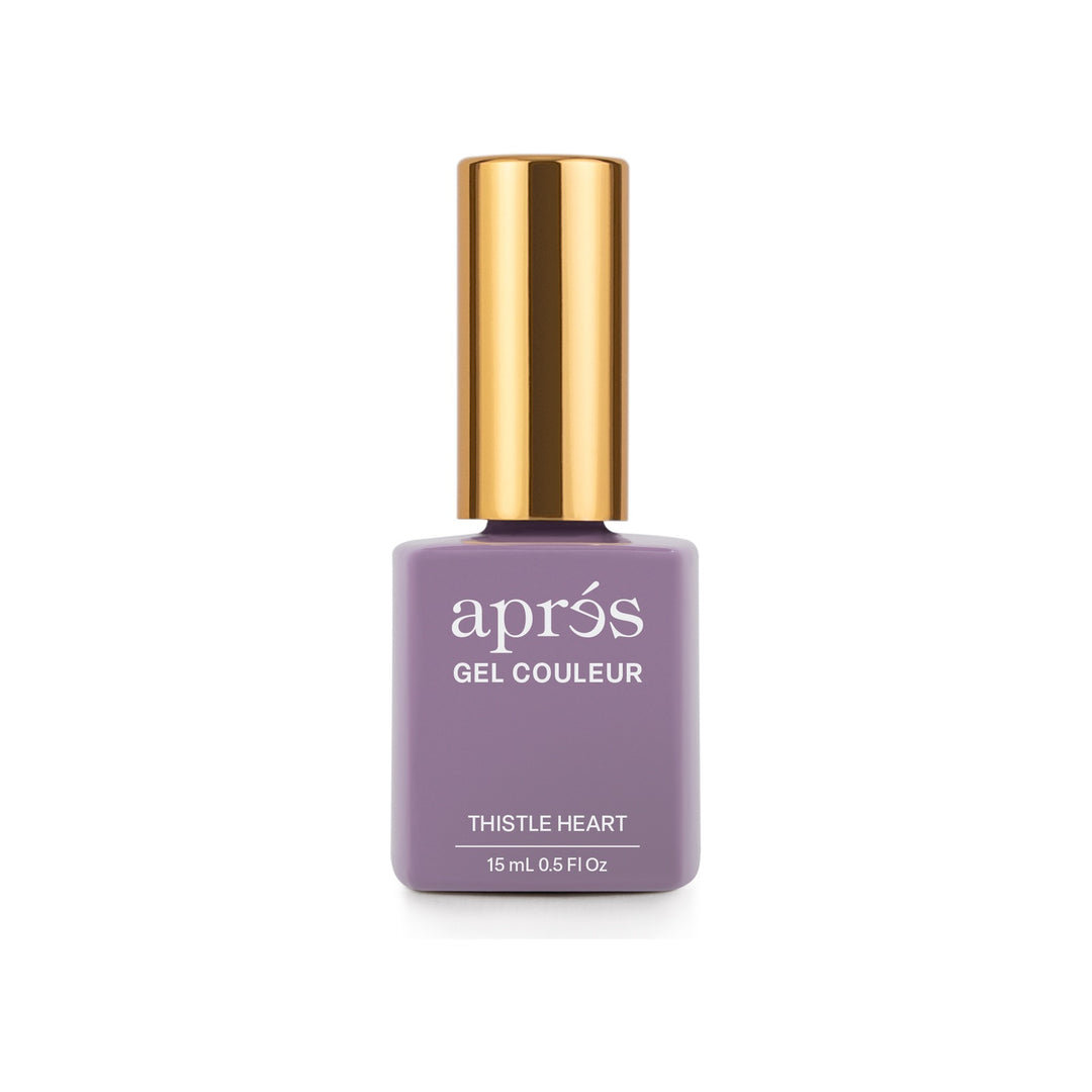 Aprés Gel Couleur HEMA & TPO-free 339 Thistle Heart - bottle