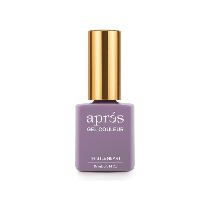 Aprés Gel Couleur HEMA &amp; TPO-free 339 Thistle Heart - bottle
