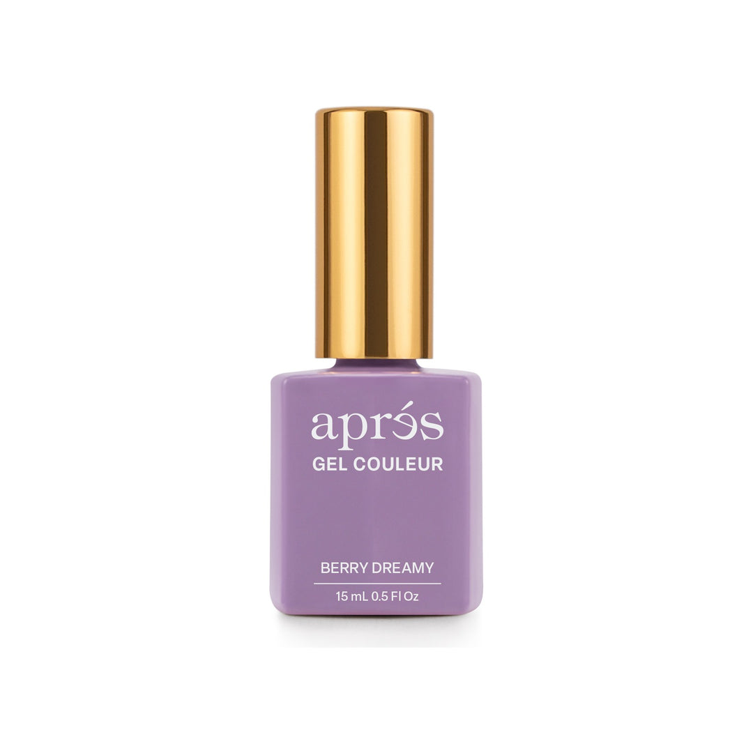 Aprés Gel Couleur HEMA & TPO-free 340 Berry Dreamy - bottle