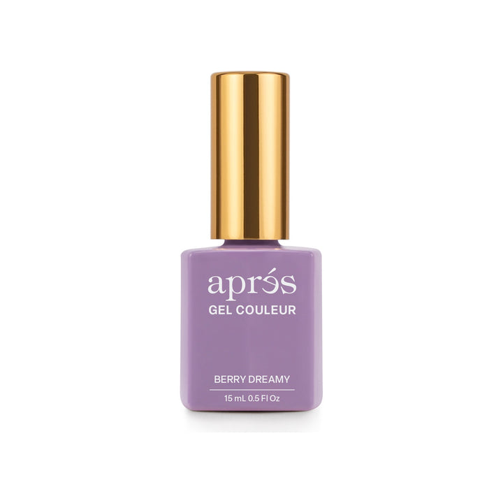 Aprés Gel Couleur HEMA &amp; TPO-free 340 Berry Dreamy - bottle