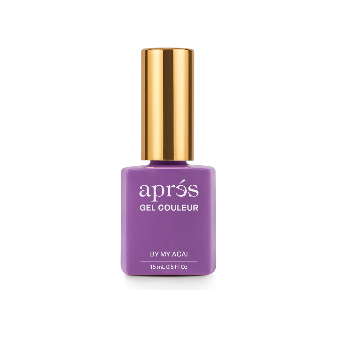 Aprés Gel Couleur HEMA & TPO-free 342 By May Acai - bottle
