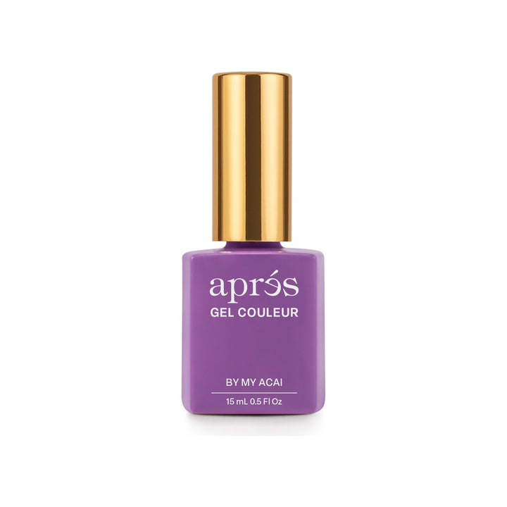 Aprés Gel Couleur HEMA &amp; TPO-free 342 By May Acai - bottle
