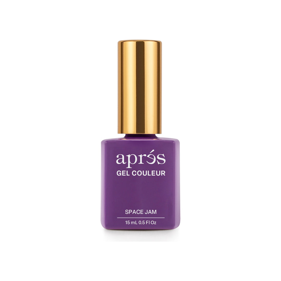 Aprés Gel Couleur HEMA & TPO-free 343 Space Jam - bottle