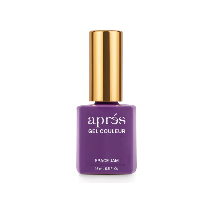 Aprés Gel Couleur HEMA &amp; TPO-free 343 Space Jam - bottle