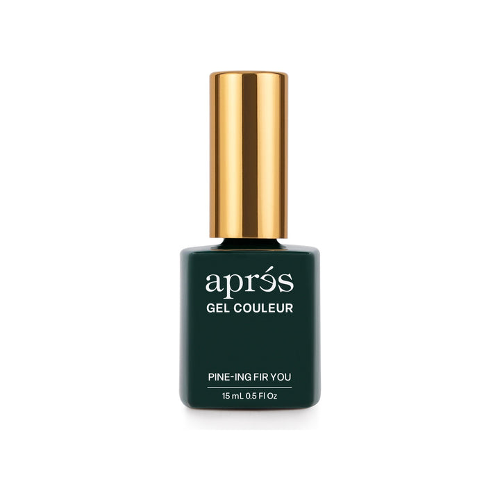 Aprés Gel Couleur HEMA &amp; TPO-free 346 Pine-ing Fir You - bottle