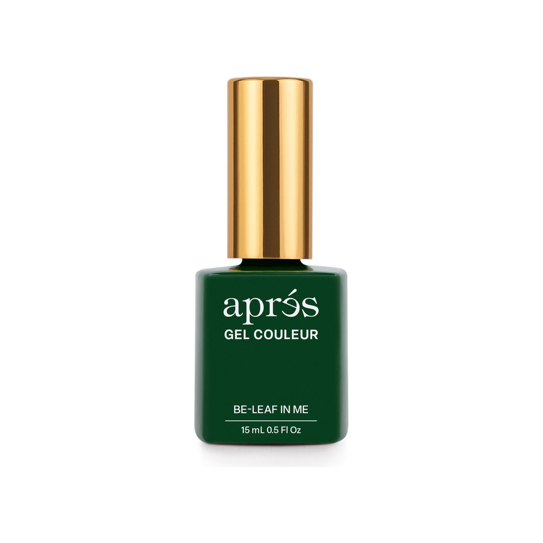 Aprés Gel Couleur HEMA & TPO-free 349 Be-leaf In Me - bottle