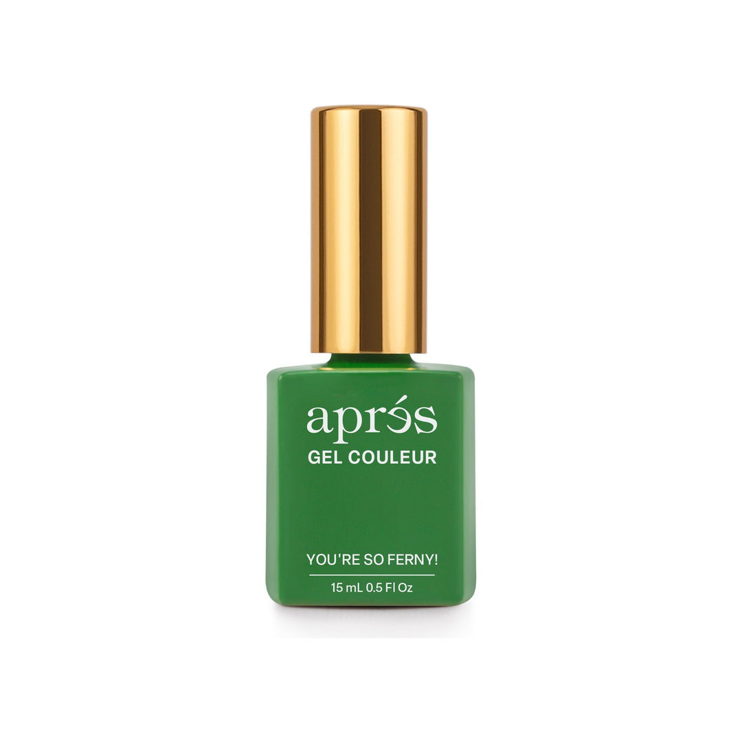 Aprés Gel Couleur HEMA & TPO-free 350 You're So Ferny! - bottle
