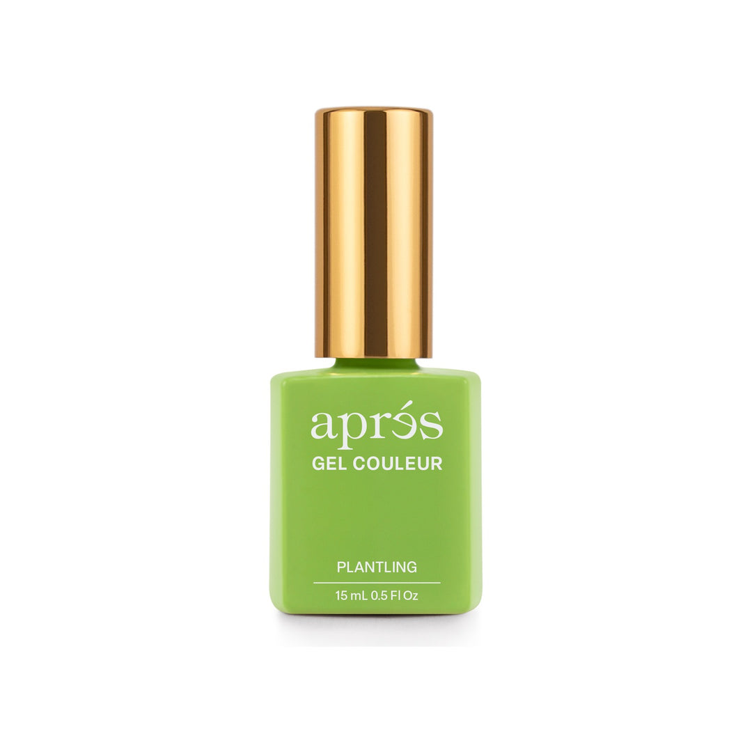 Aprés Gel Couleur HEMA & TPO-free 351 Plantling - bottle