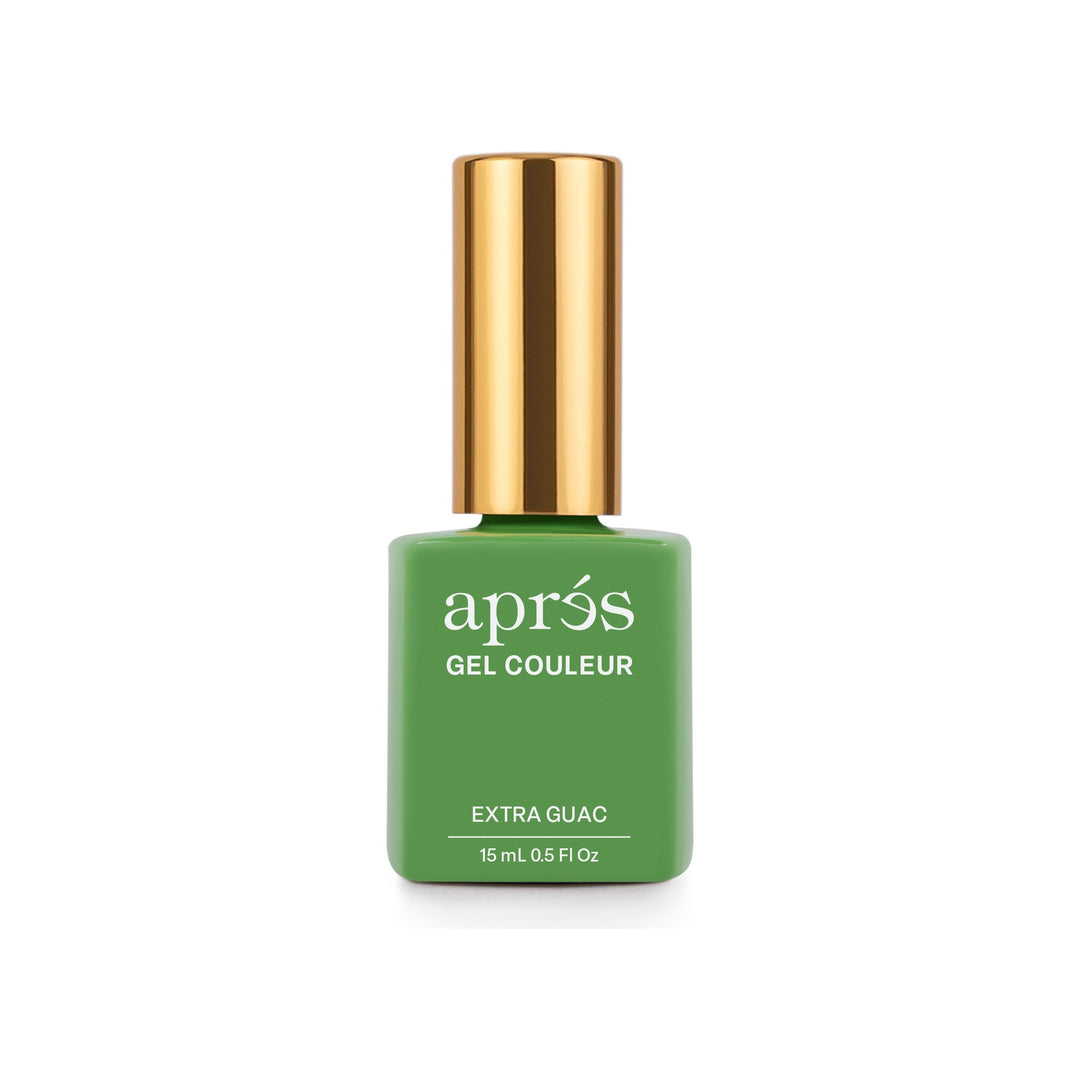 Aprés Gel Couleur HEMA & TPO-free 352 Extra Guac - bottle