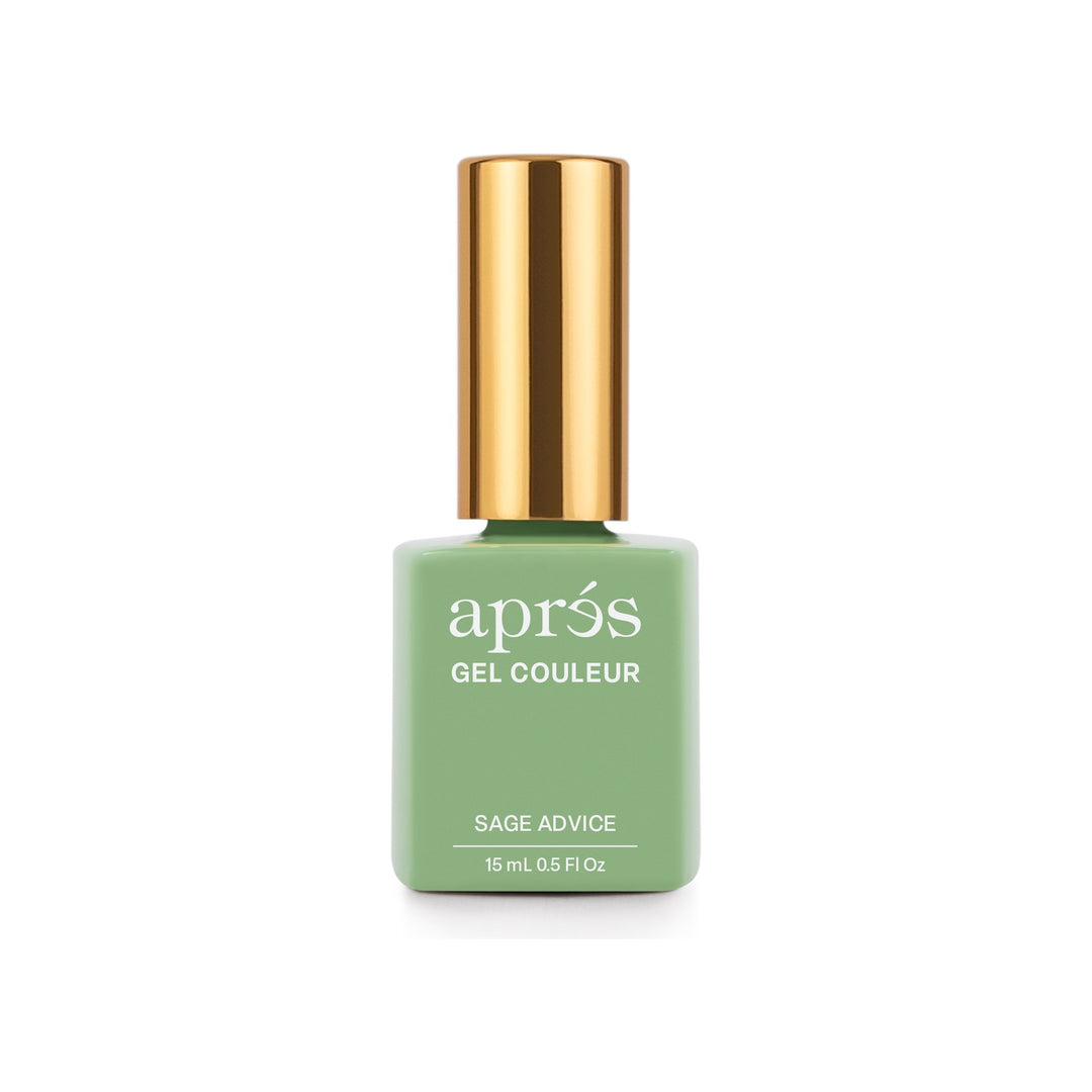 Aprés Gel Couleur HEMA & TPO-free 353 Sage Advice - bottle