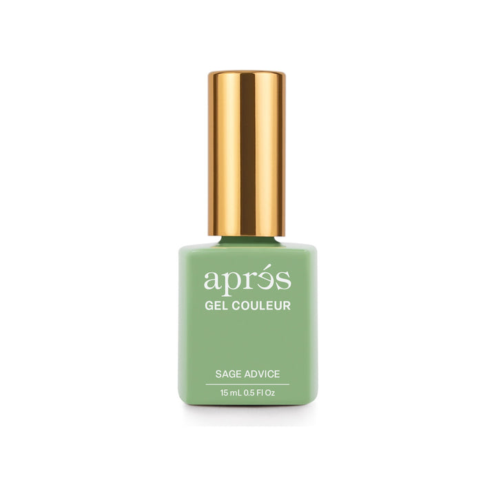 Aprés Gel Couleur HEMA &amp; TPO-free 353 Sage Advice - bottle