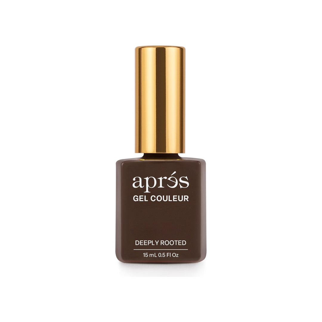 Aprés Gel Couleur HEMA & TPO-free 356 Deeply Rooted - bottle