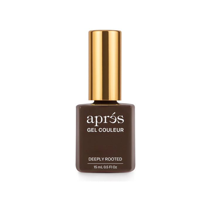 Aprés Gel Couleur HEMA &amp; TPO-free 356 Deeply Rooted - bottle
