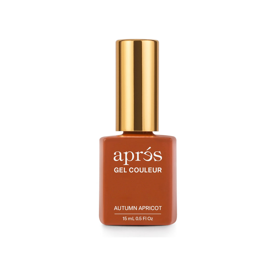Aprés Gel Couleur HEMA & TPO-free 358 Autumn Apricot - bottle