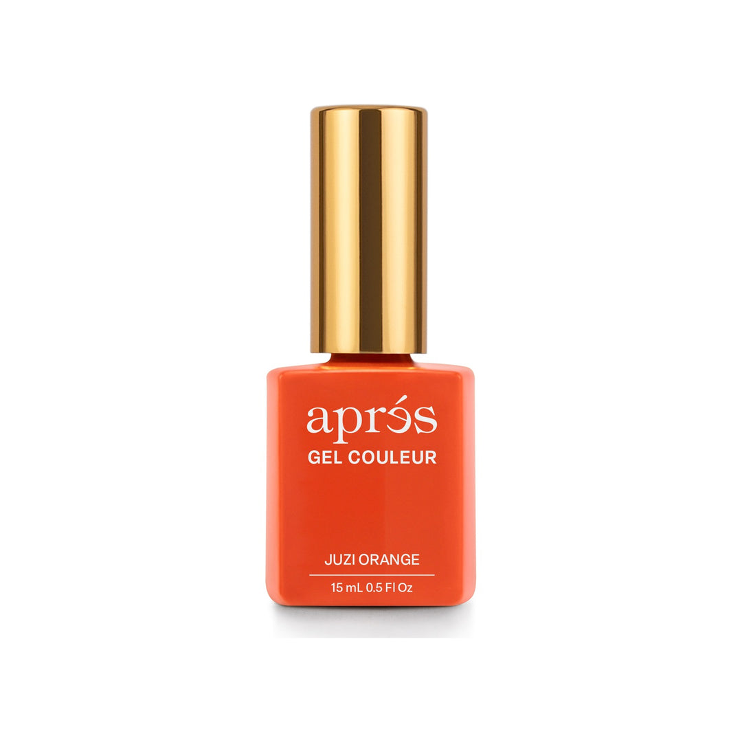 Aprés Gel Couleur HEMA & TPO-free 359 Juzi Orange - bottle