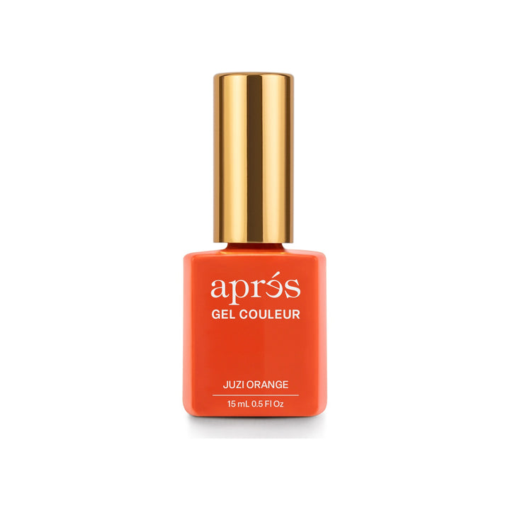 Aprés Gel Couleur HEMA &amp; TPO-free 359 Juzi Orange - bottle
