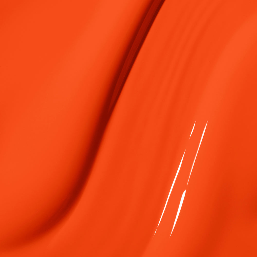 Aprés Gel Couleur HEMA & TPO-free 359 Juzi Orange - colour swatch