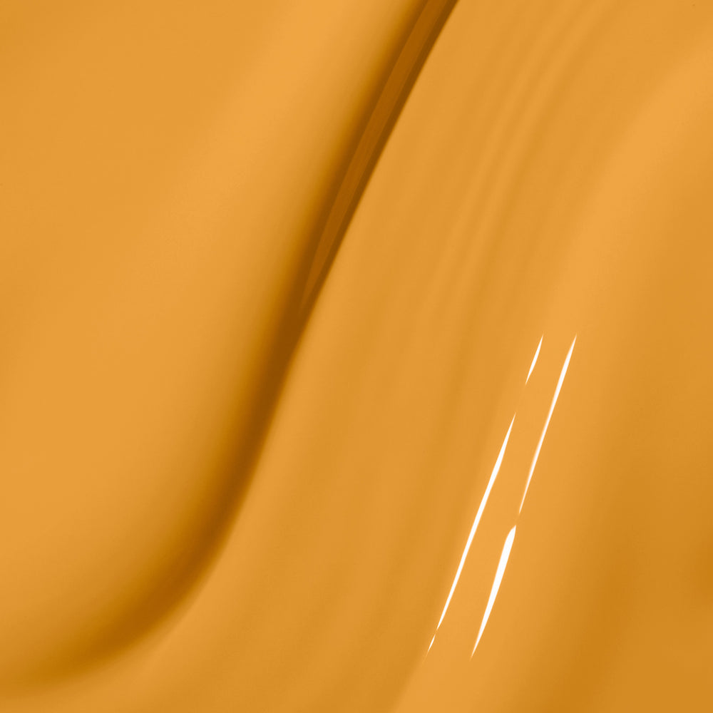 Aprés Gel Couleur HEMA & TPO-free 362 Mustard Only - colour swatch