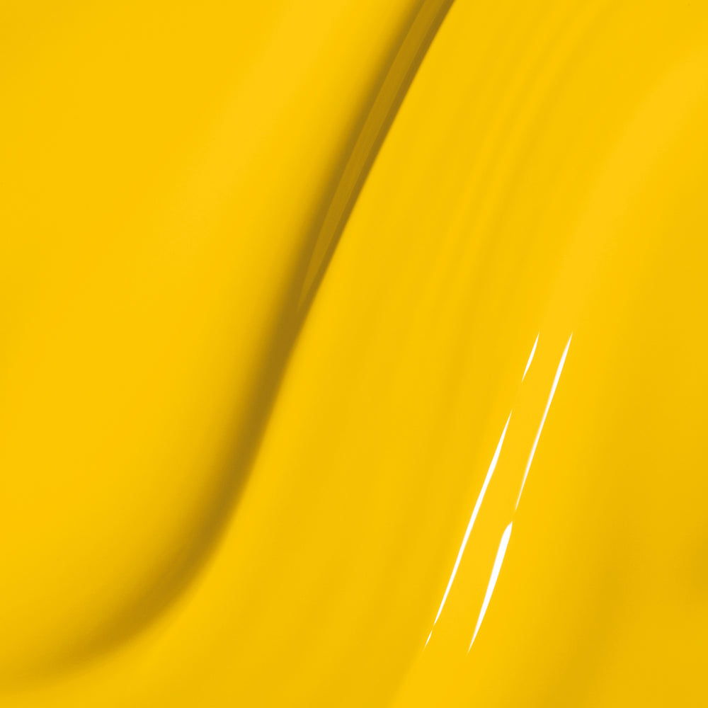Aprés Gel Couleur HEMA & TPO-free 363 Lemon Squeezy - colour swatch