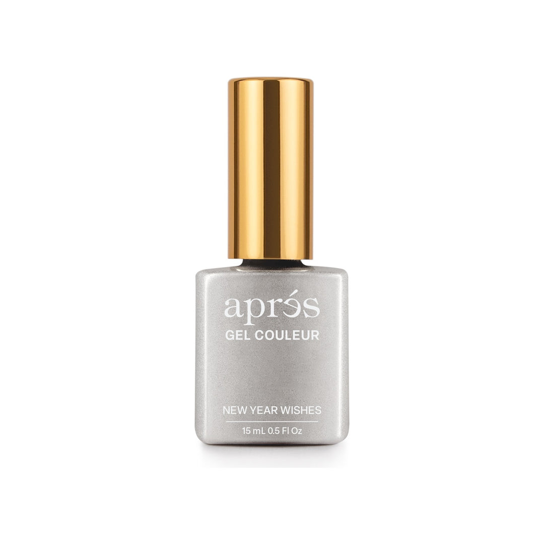 Aprés Gel Couleur HEMA & TPO-free G09 New Year Wishes - bottle