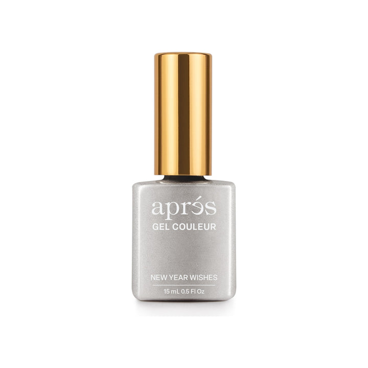 Aprés Gel Couleur HEMA &amp; TPO-free G09 New Year Wishes - bottle