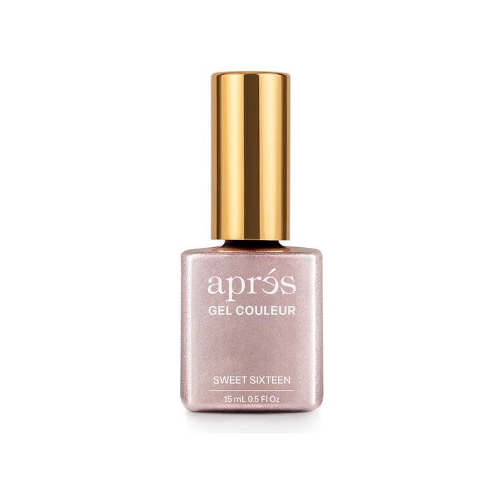 Aprés Gel Couleur HEMA &amp; TPO-free G10 Sweet Sixteen - bottle