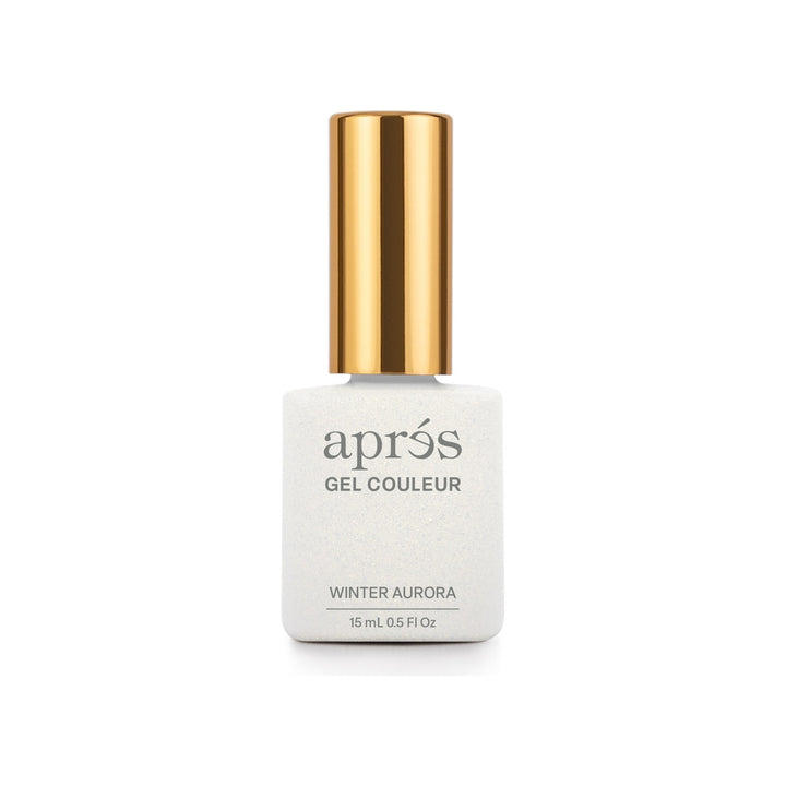 Aprés Gel Couleur HEMA &amp; TPO-free G11 Winter Aurora - bottle