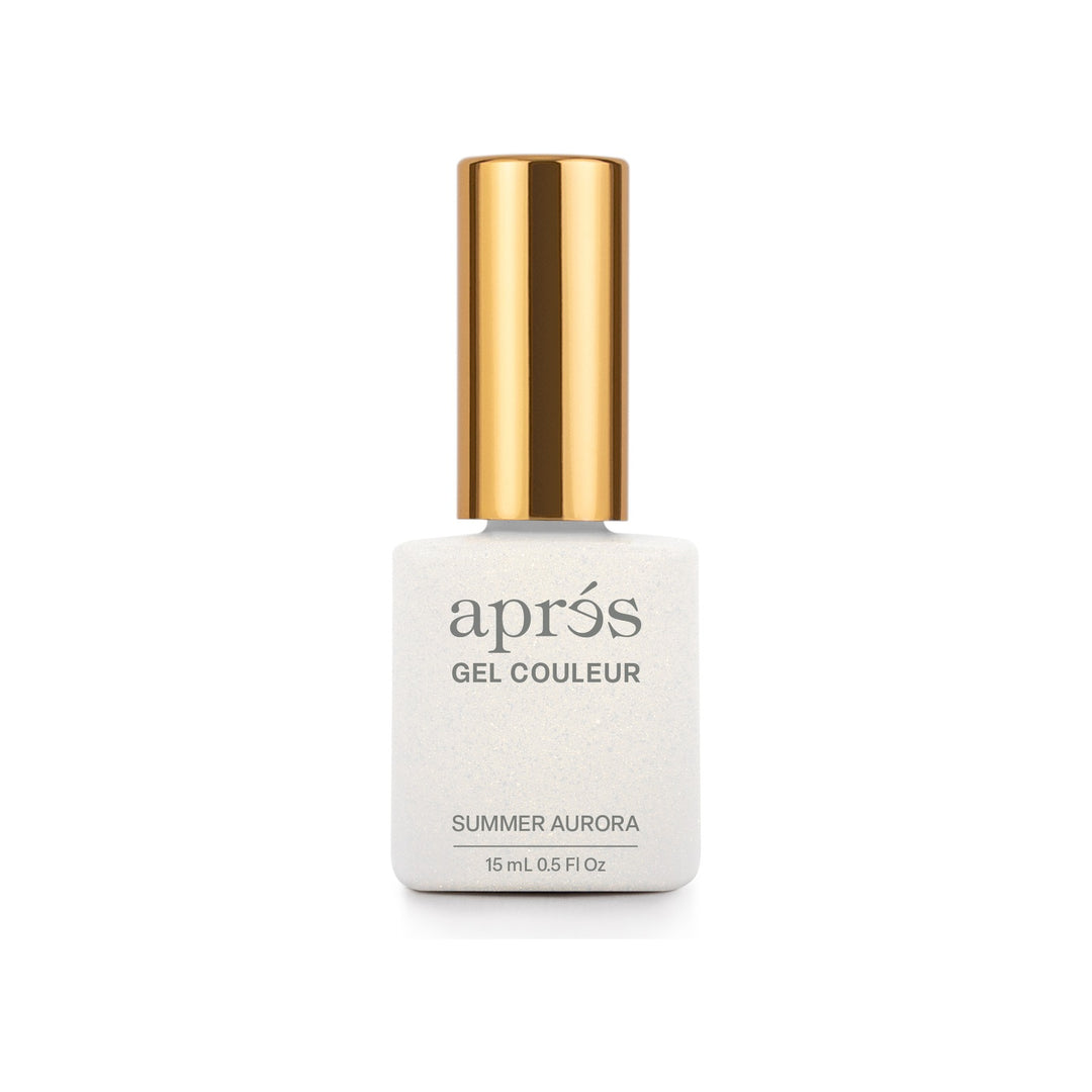 Aprés Gel Couleur HEMA & TPO-free G12 Summer Aurora - bottle