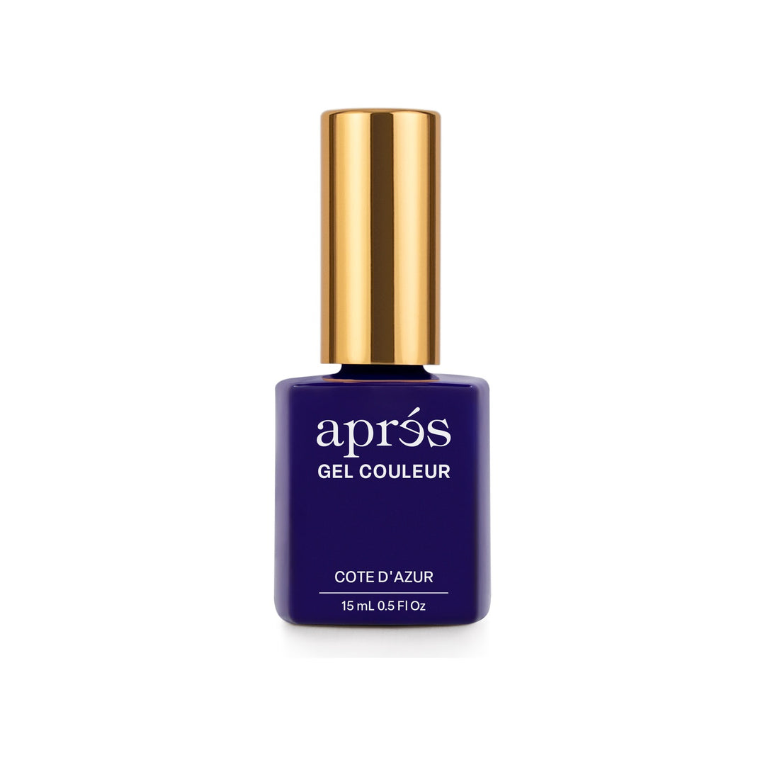 Aprés Gel Couleur HEMA & TPO-free J02 Cote D'Azur - bottle