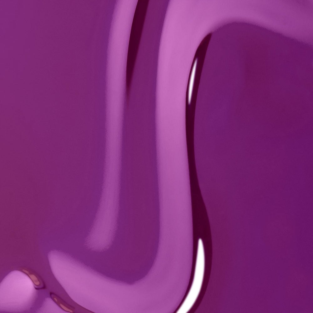 Aprés Gel Couleur HEMA & TPO-free J05 Glass Orchid - colour swatch