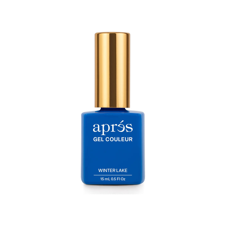 Aprés Gel Couleur HEMA &amp; TPO-free J07 Winter Lake - bottle