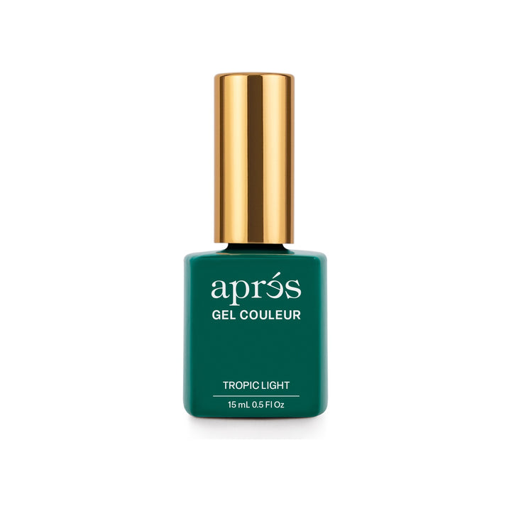 Aprés Gel Couleur HEMA &amp; TPO-free J09 Tropic Light - bottle