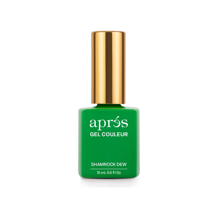 Aprés Gel Couleur HEMA &amp; TPO-free J11 Shamrock Dew - bottle