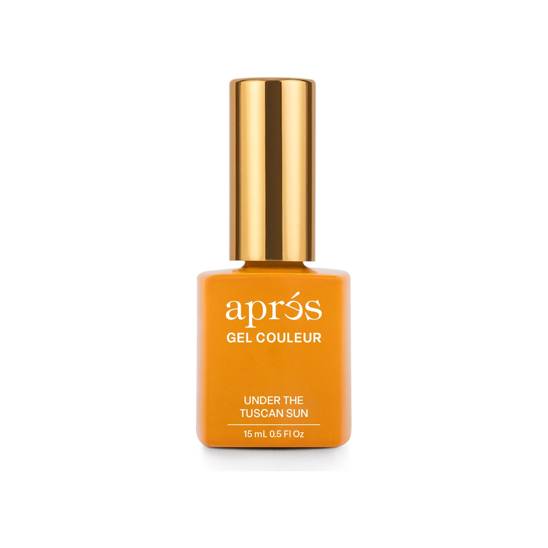 Aprés Gel Couleur HEMA & TPO-free J15 Under The Tuscan Sun - bottle