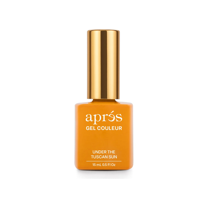Aprés Gel Couleur HEMA &amp; TPO-free J15 Under The Tuscan Sun - bottle