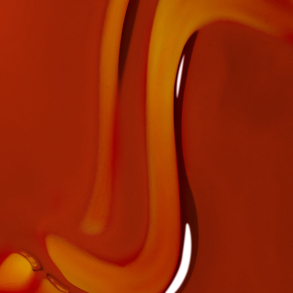 Aprés Gel Couleur HEMA & TPO-free J17 Amber Jewel - colour swatch