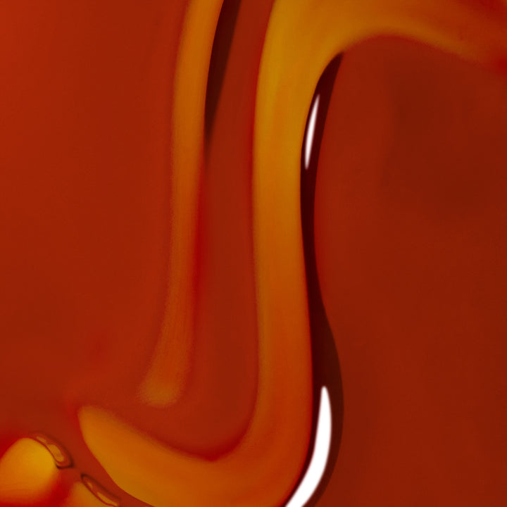 Aprés Gel Couleur HEMA &amp; TPO-free J17 Amber Jewel - colour swatch