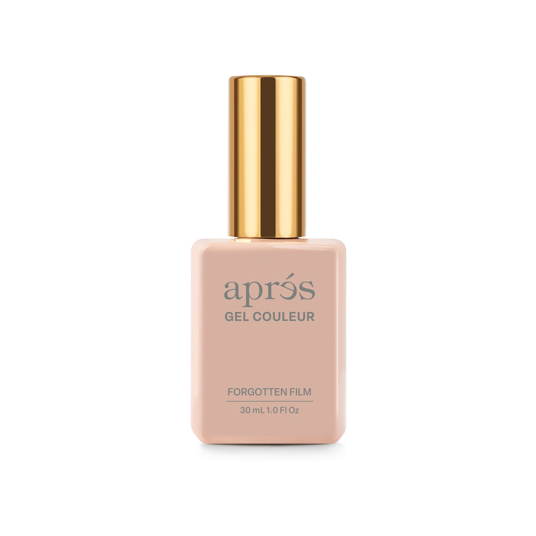 Aprés Gel Couleur HEMA & TPO-free N03 Forgotten Film - bottle