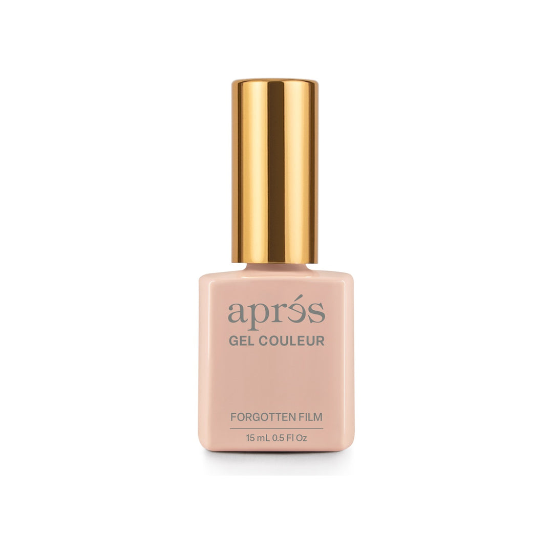 Aprés Gel Couleur HEMA & TPO-free N03 Forgotten Film - bottle