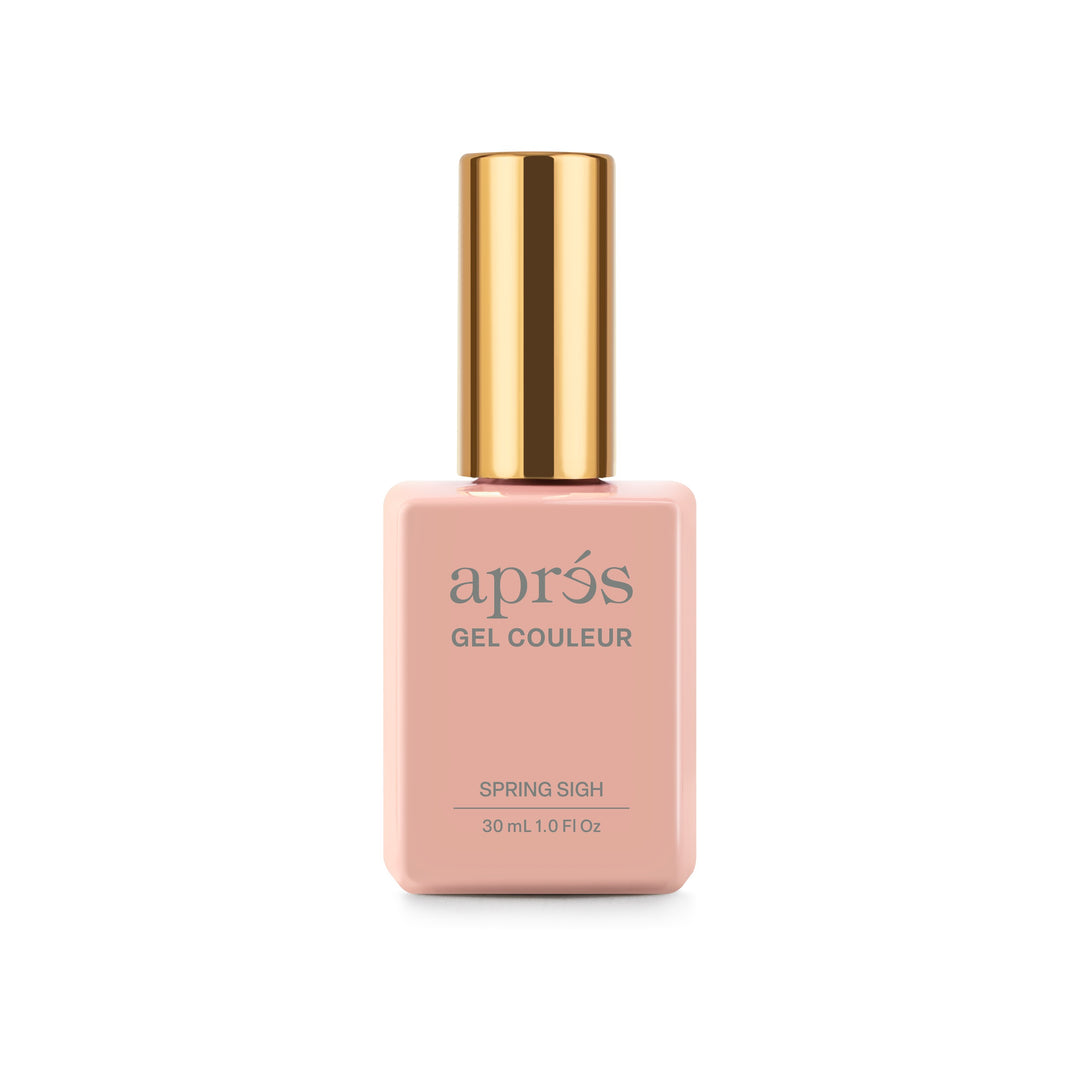 Aprés Gel Couleur HEMA & TPO-free N05 Spring Sigh - bottle