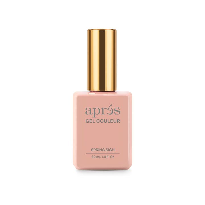 Aprés Gel Couleur HEMA &amp; TPO-free N05 Spring Sigh - bottle