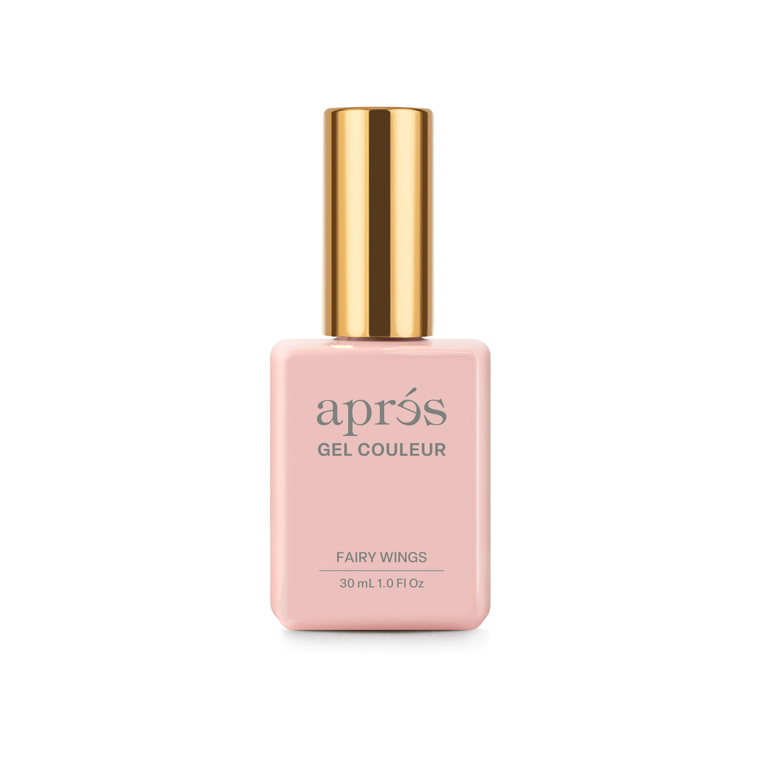 Aprés Gel Couleur HEMA & TPO-free N06 Fairy Wings - bottle