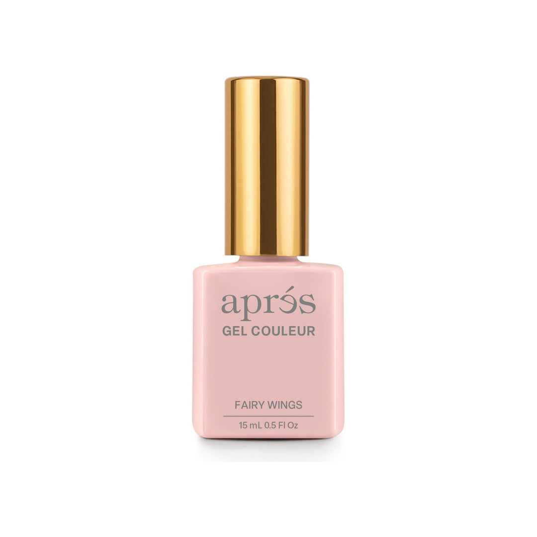 Aprés Gel Couleur HEMA & TPO-free N06 Fairy Wings - bottle
