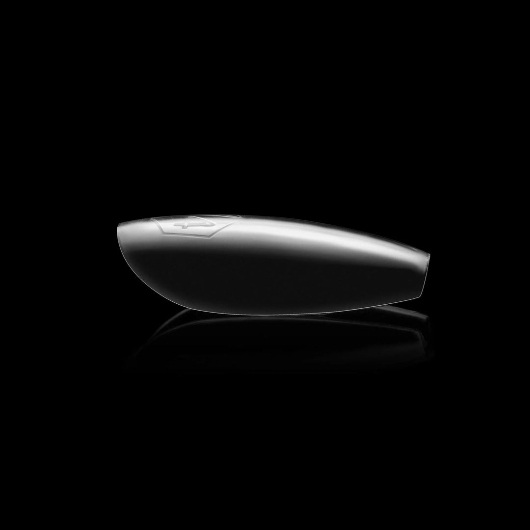 Aprés Gel-X® Natural Coffin Extra Short Box of Tips - Mini (280pcs) - tips
